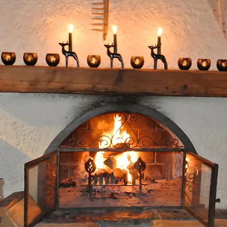 Garni - Restaurant Kaminstube 4* سانكت أنتون ام ارلبرغ