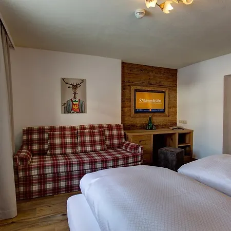 Garni - Restaurant Kaminstube 4* سانكت أنتون ام ارلبرغ