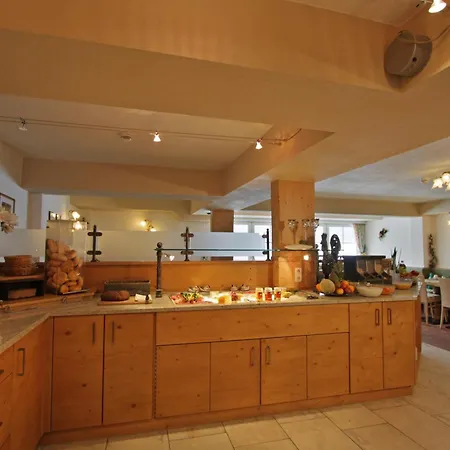 Hotel Garni - Restaurant Kaminstube