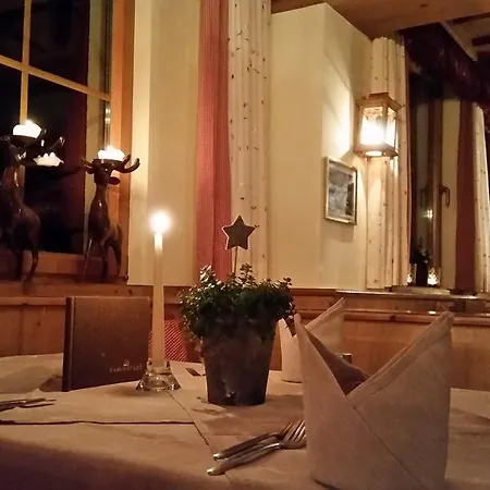 Hotel Garni - Restaurant Kaminstube